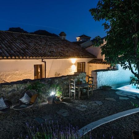 Casa De Los Cuadros Villaluenga Del Rosario Dış mekan fotoğraf