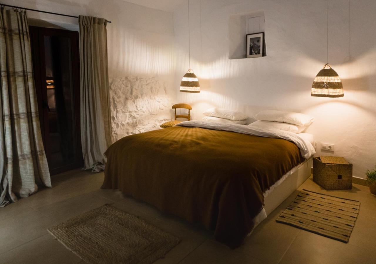 Casa De Los Cuadros Villaluenga Del Rosario Dış mekan fotoğraf
