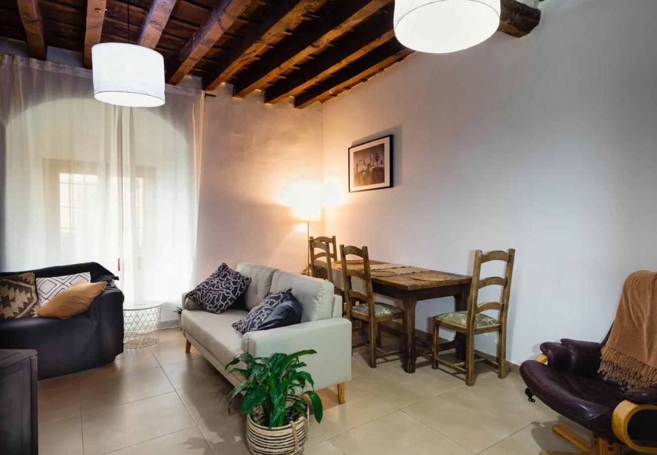 Casa De Los Cuadros Villaluenga Del Rosario Dış mekan fotoğraf